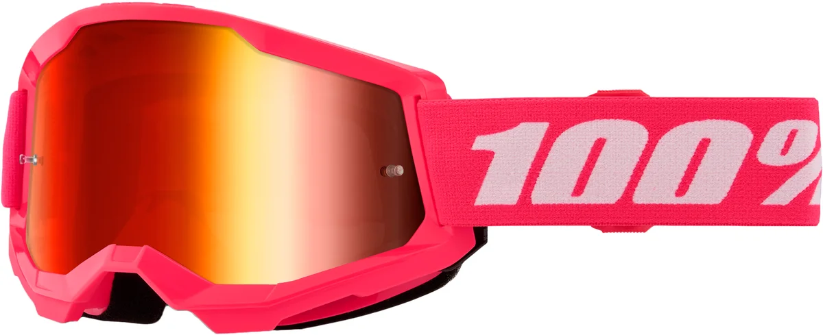100-PERCENT - 50028-00017 - Strata 2 Goggles