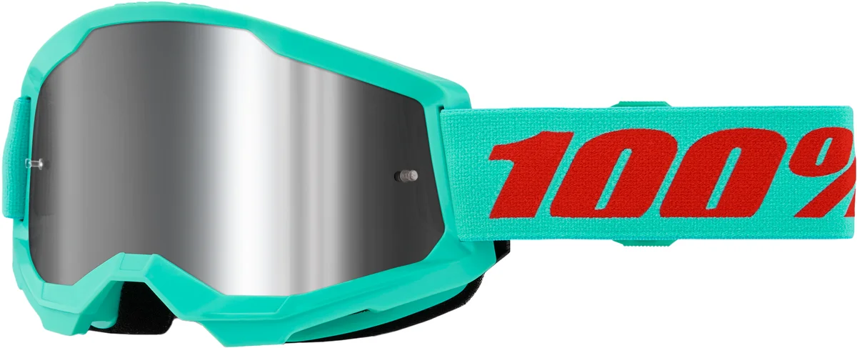 100-PERCENT - 50028-00020 - Strata 2 Goggles