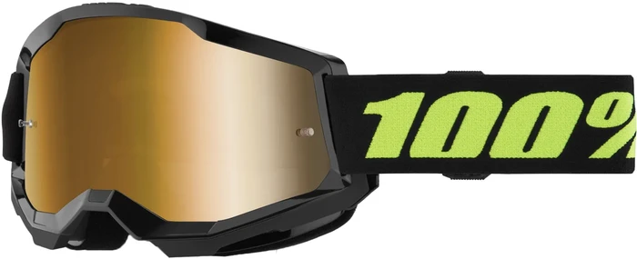 100-PERCENT - 50028-00022 - Strata 2 Goggles