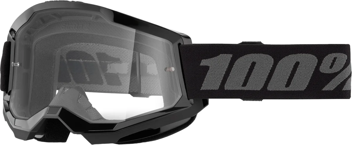 100-PERCENT - 50031-00007 - Strata 2 JR Goggles