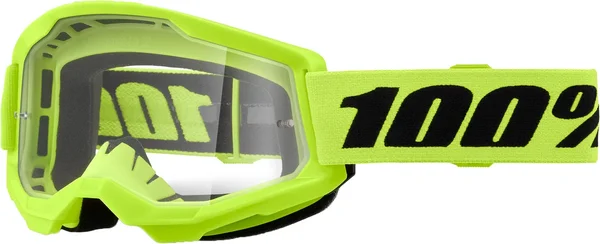 100-PERCENT - 50031-00010 - Strata 2 JR Goggles