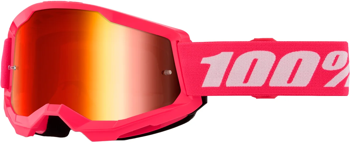 100-PERCENT - 50032-00011 - Strata 2 JR Goggles