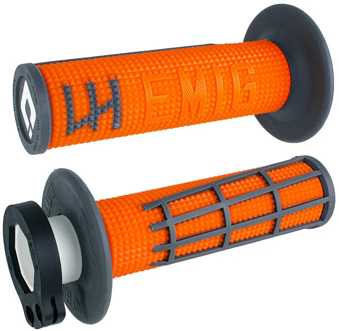 ODI - H36E2OH - Emig 2.0 - V2 Lock-On Grips