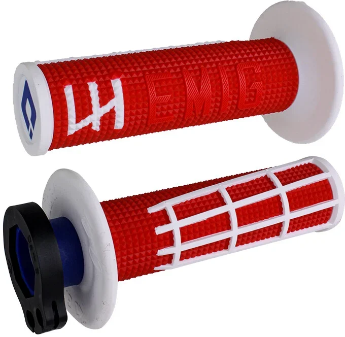 ODI - H36E2RW - Emig 2.0 - V2 Lock-On Grips