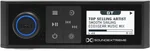 ECOXGEAR - SEI-SEMRN1DIN - Marine AM/FM/Bluetooth Digital Media Player