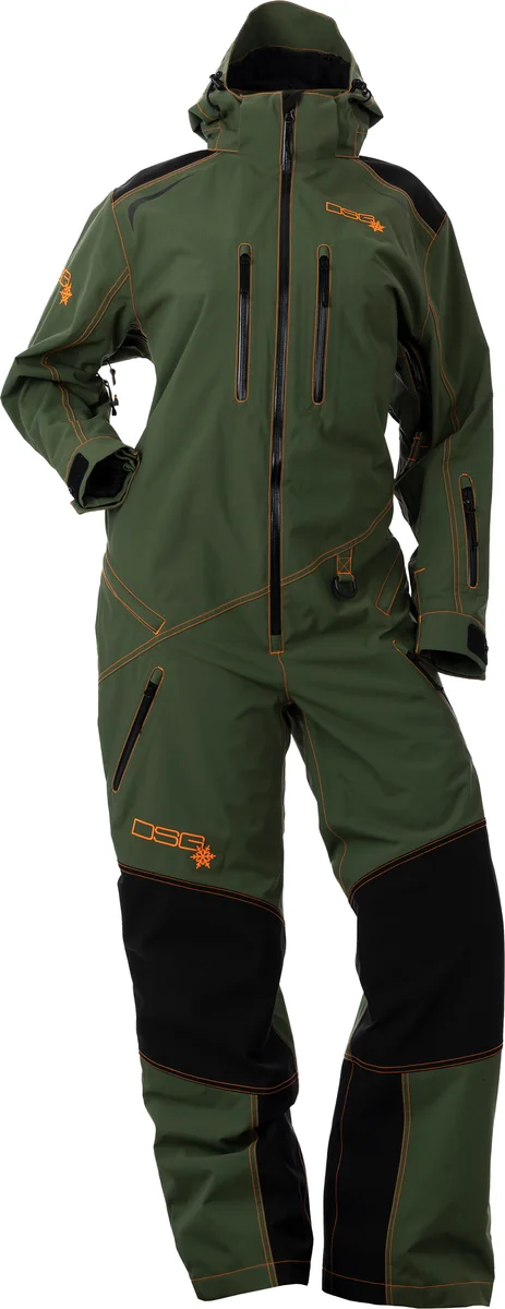 DSG - 519910 - Spectrum Monosuit Sympatex