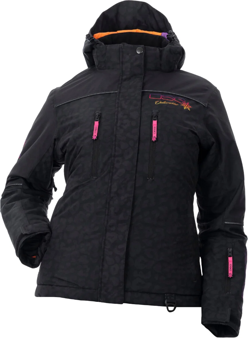 DSG - 52452 - Craze Jacket