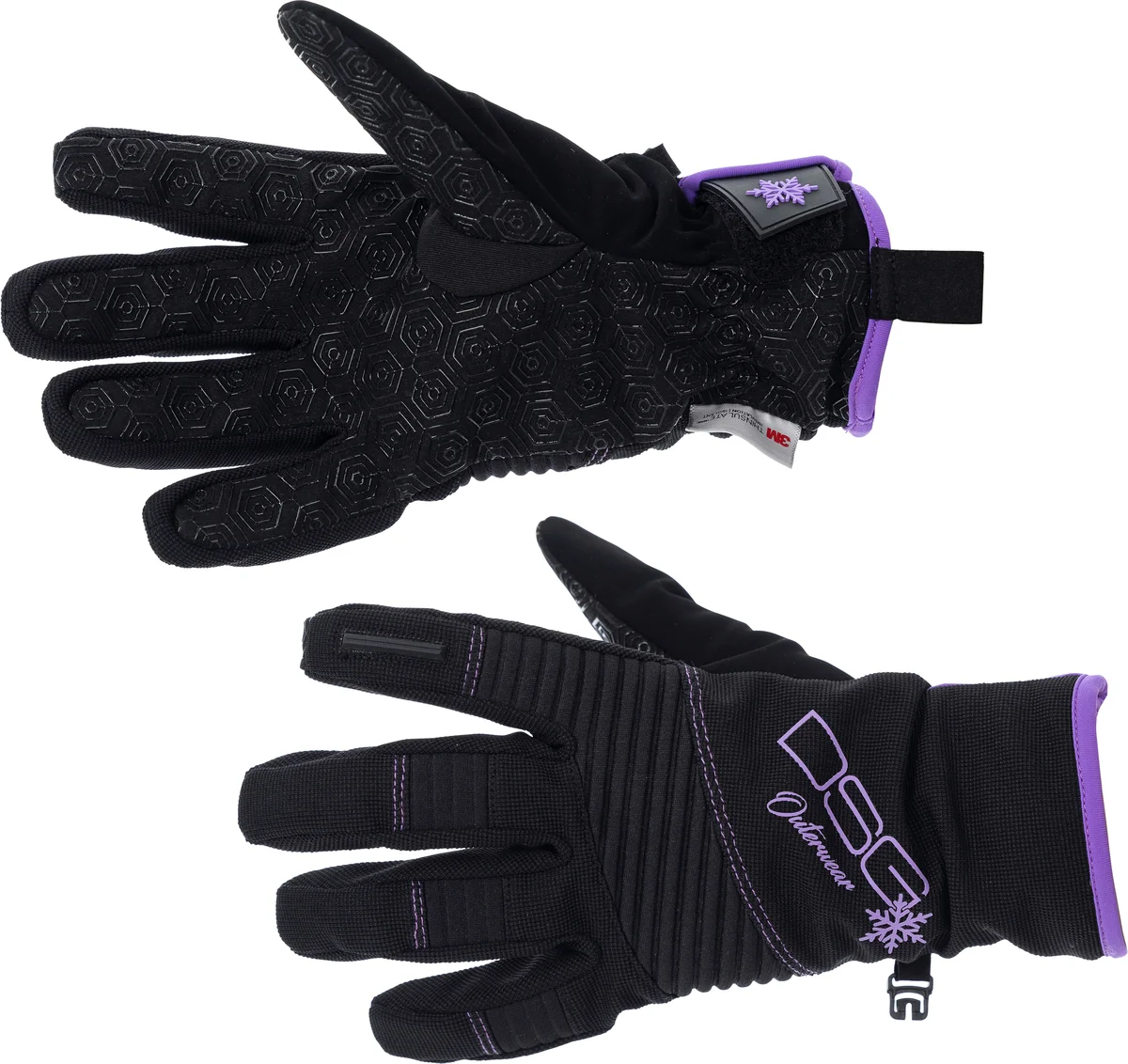 DSG - 525881 - Versa Style Gloves