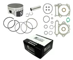 NAMURA NA-40007K Top End Repair Kit - High-Performance Piston Kit for Motorcycle Engines