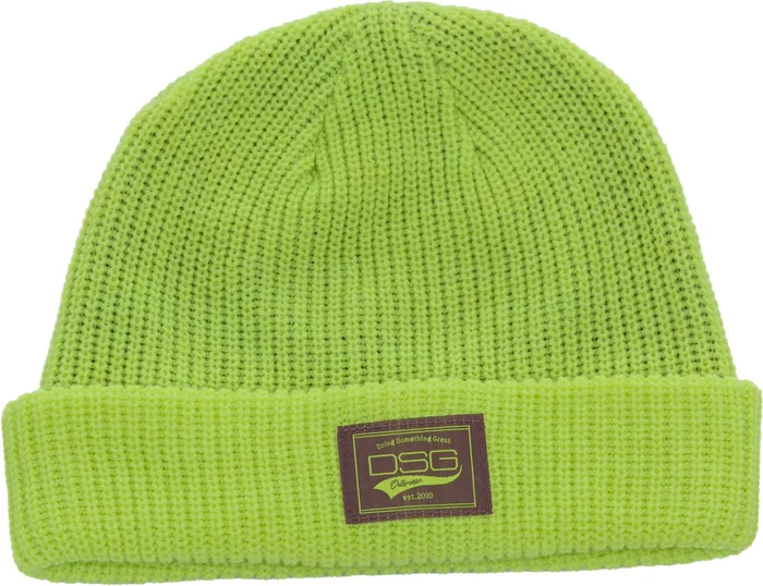 DSG - 527052 - Cap Knit Beanie