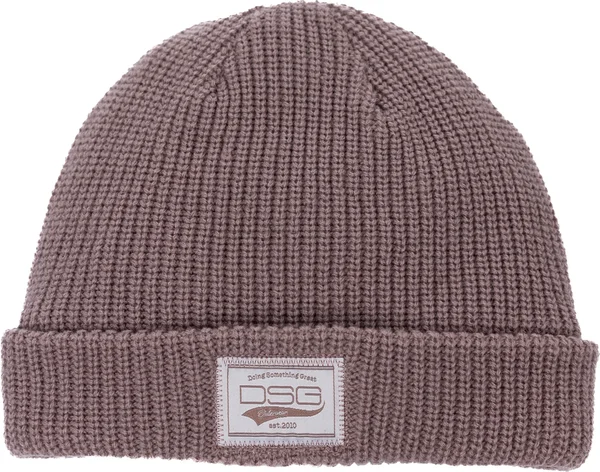 DSG - 527069 - Cap Knit Beanie
