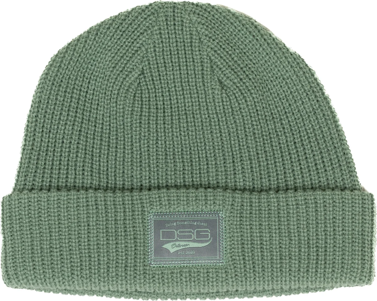 DSG - 527106 - Cap Knit Beanie