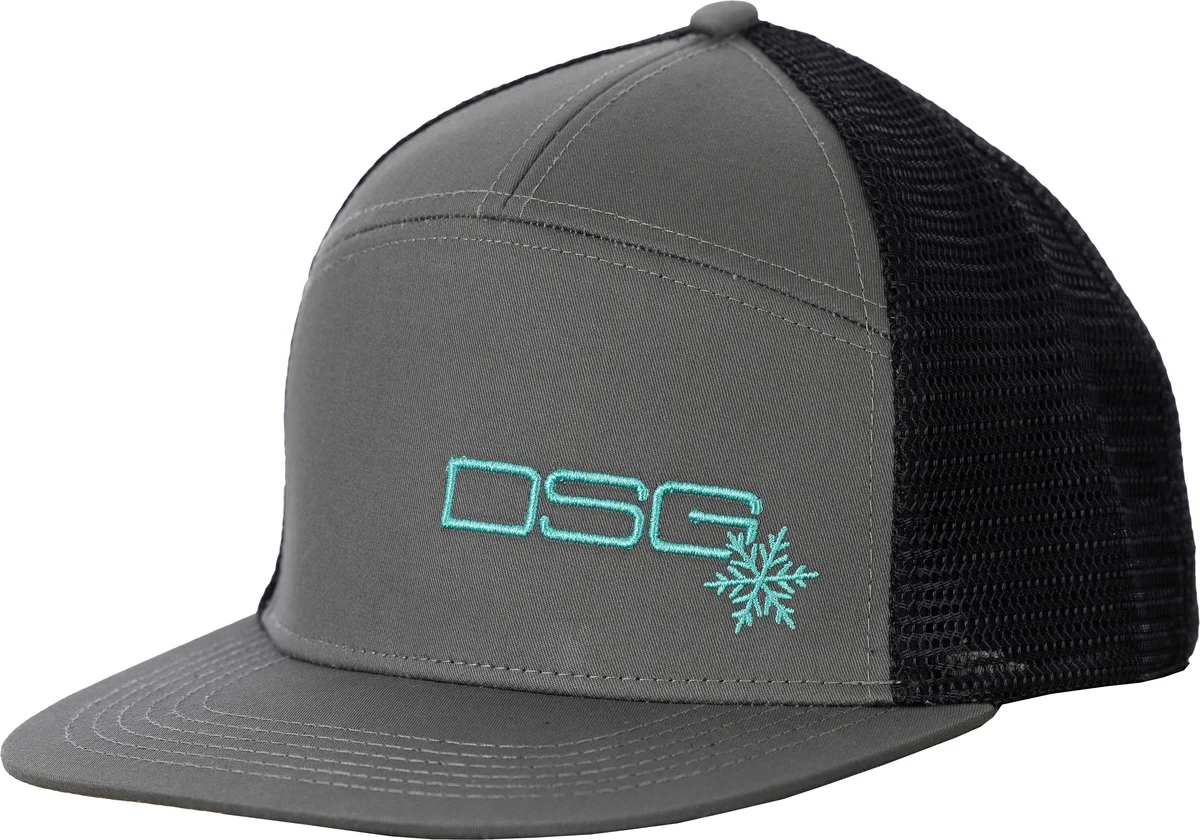 DSG - 527144 - Flat Brim Cap