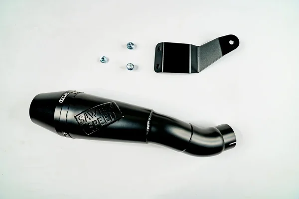 SAWICKI - 930-04013 - FTR Slip On Muffler