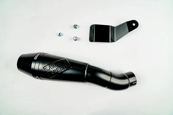 SAWICKI - 930-04013 - FTR Slip On Muffler