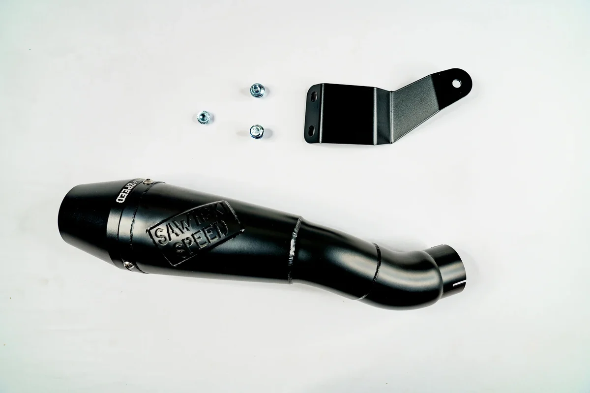 SAWICKI - 930-04013 - FTR Slip On Muffler