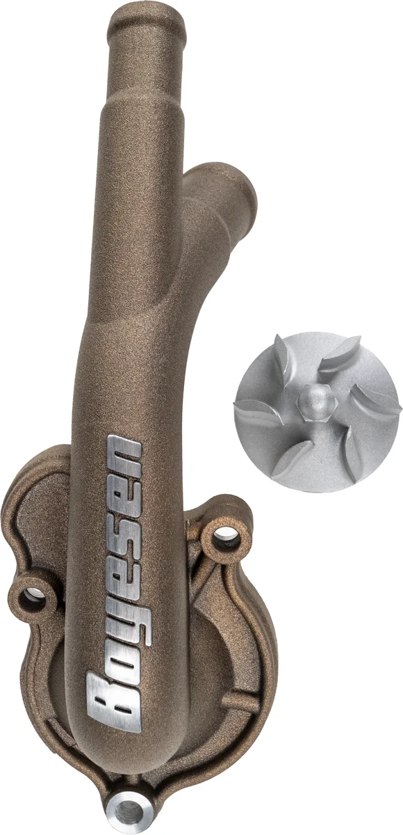 BOYESEN - WPK-06DM - Water Pump Cover & Impeller Kit