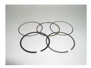 NAMURA NA-40008R Piston Ring Kit - High-Performance Engine Component for Powersports Engines