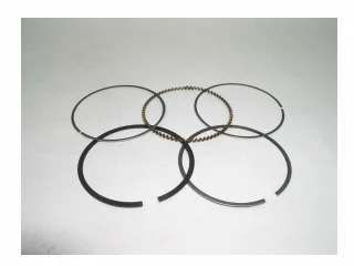 NAMURA NA-40008R Piston Ring Kit - High-Performance Engine Component for Powersports Engines