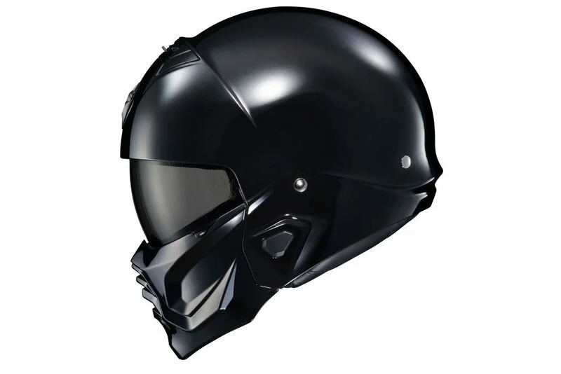 SCORPION EXO - CV2-0035 - Covert 2 Open-Face Helmet
