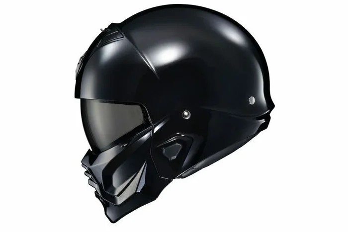 SCORPION EXO - CV2-0036 - Covert 2 Open-Face Helmet