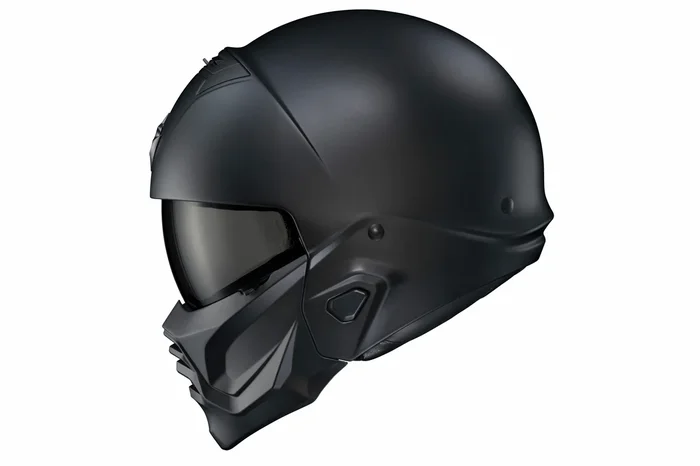 SCORPION EXO - CV2-0106 - Covert 2 Open-Face Helmet