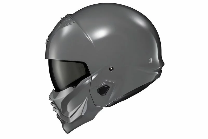 SCORPION EXO - CV2-0047 - Covert 2 Open-Face Helmet