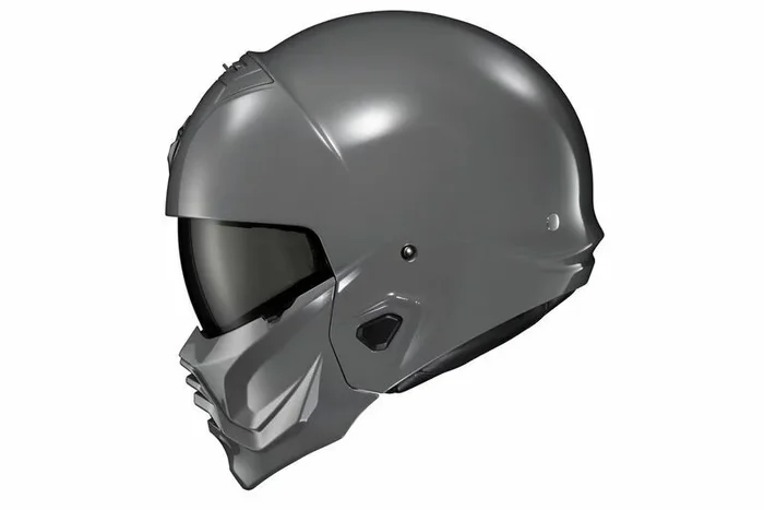 SCORPION EXO - CV2-0048 - Covert 2 Open-Face Helmet