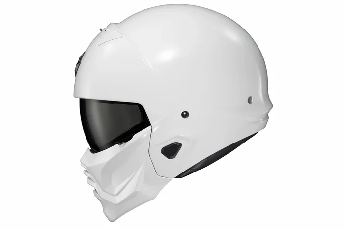 SCORPION EXO - CV2-0055 - Covert 2 Open-Face Helmet