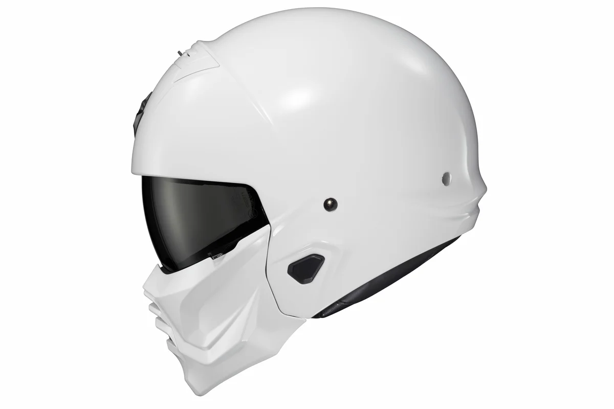 SCORPION EXO - CV2-0053 - Covert 2 Open-Face Helmet