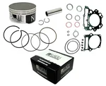 NAMURA NA-40010K Top End Repair Kit - High-Quality Piston & Component Kit for Reliable Performance