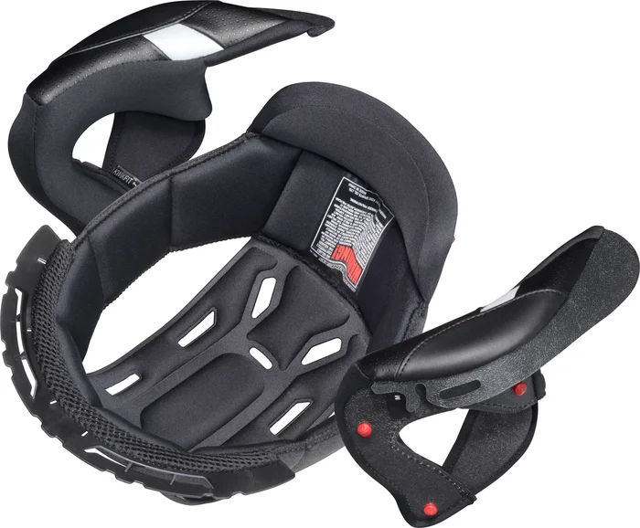 SCORPION EXO - CV2-600-02 - Covert 2 Kwikwick Liner & Cheek Pad kit