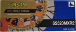SUNSTAR - SS520MXR2-120 - 520 EXR1/ MXR2 Motocross / Off Road Racing Chain