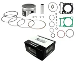 NAMURA NA-40011K Top End Repair Kit - High-Quality Piston Kit for Powersports Engines