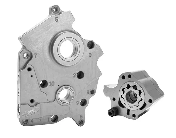ROCKET PERFORMANCE GARAGE LLC - 7-7102 - Oil Pump & Cam Plate M8