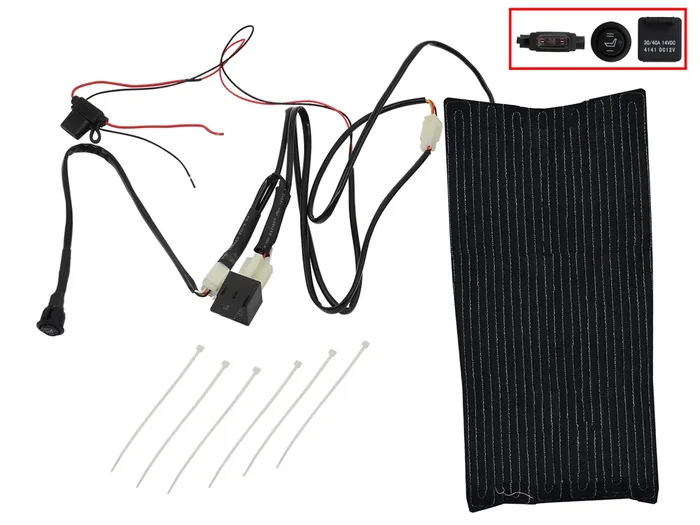 SP1 - UC-12163 - Heated seat pad