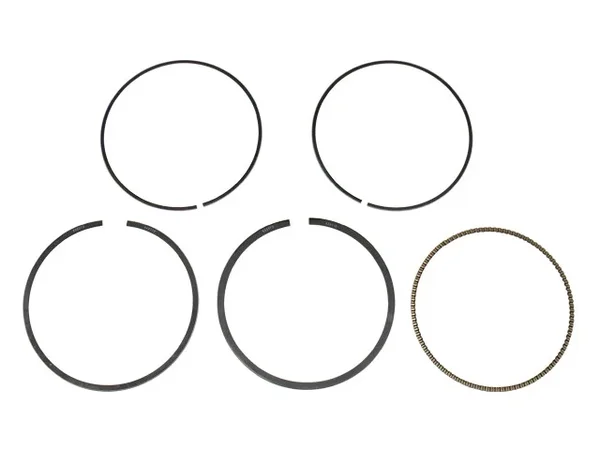 NAMURA NA-40011-2R Piston Ring Kit - High-Performance Engine Component for Powersports Engines