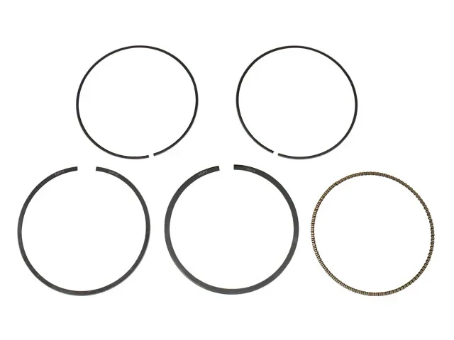 NAMURA NA-40011R Piston Ring Kit - High-Performance Engine Component for Powersports Engines