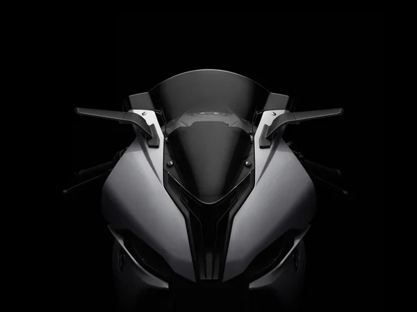 RIZOMA - BSS010B - Stealth Sport Mirror