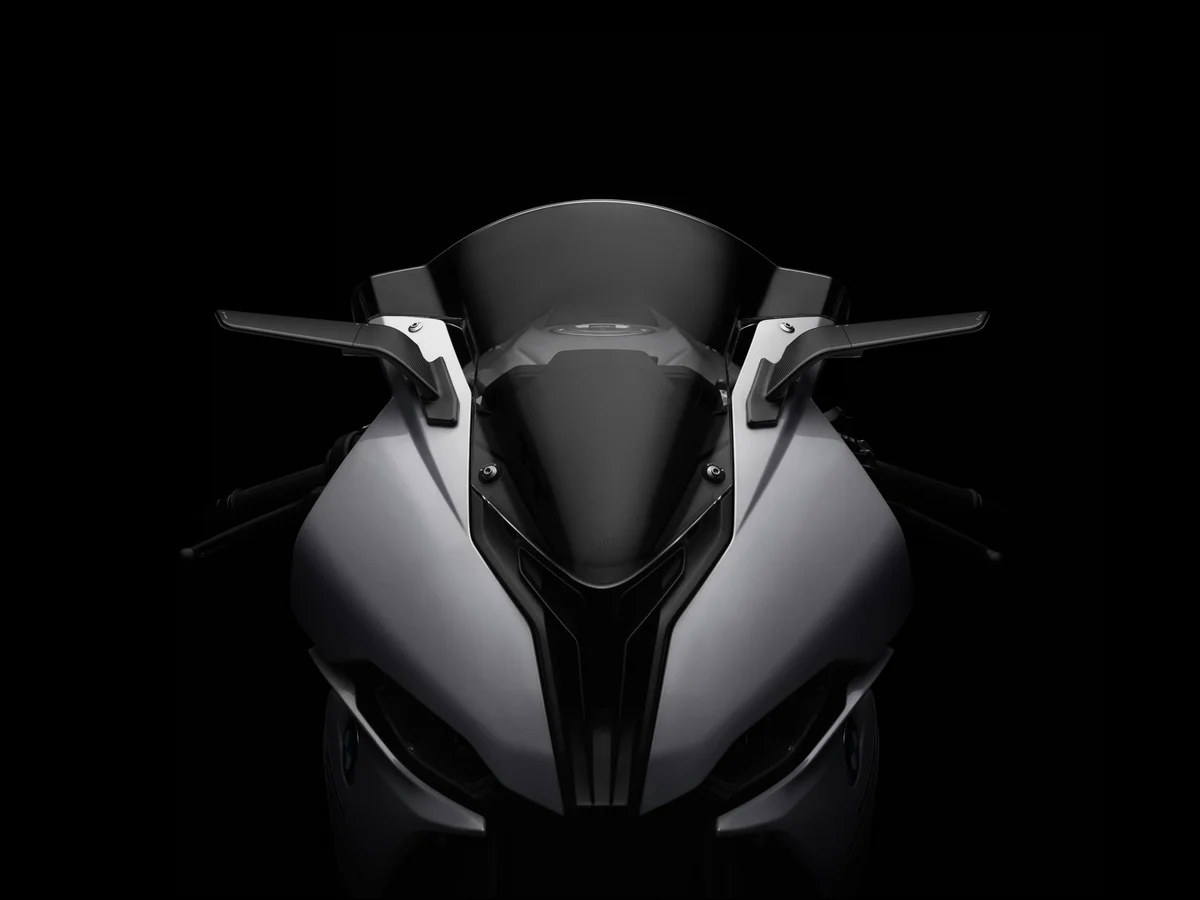 RIZOMA - BSS010B - Stealth Sport Mirror