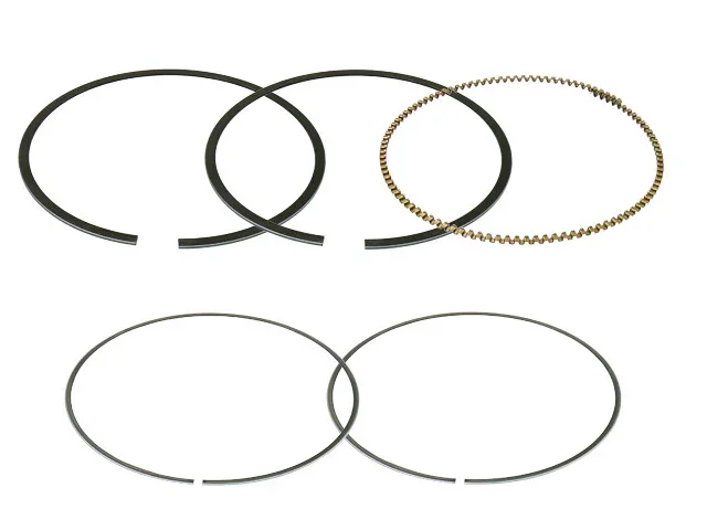 NAMURA NA-40012R Piston Ring Kit - High-Performance Engine Component for Powersports Vehicles