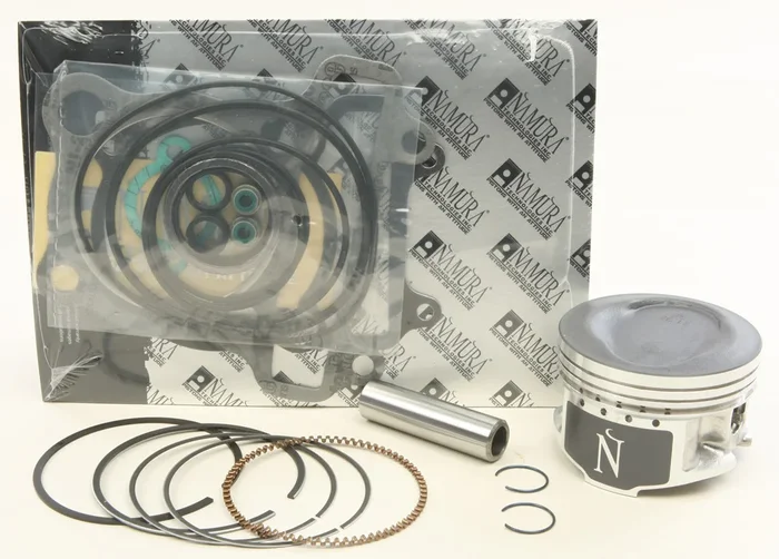 NAMURA NA-40015-4K Top End Repair Kit - High-Performance Piston Kit for 4-Stroke Engines