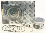 NAMURA NA-40015-4K Top End Repair Kit - High-Performance Piston Kit for 4-Stroke Engines