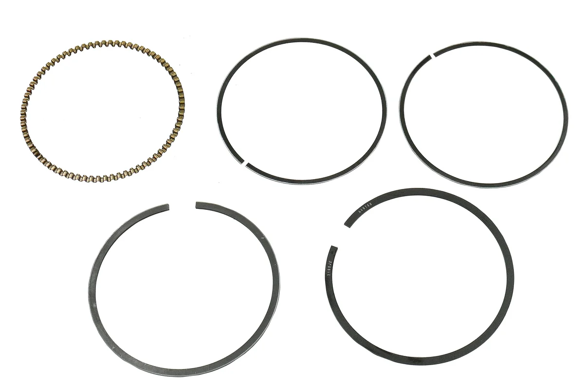 NAMURA - NA-40015-6R - Piston Ring Kit