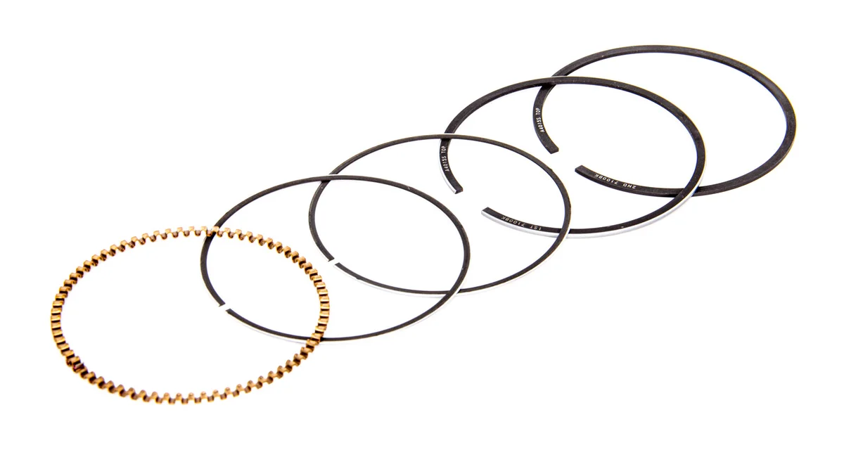 NAMURA NA-40015R Piston Ring Kit - High-Performance Engine Components for Powersports
