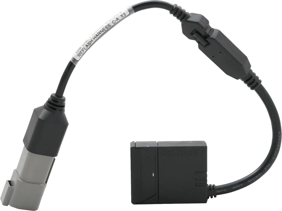 DYNOJET - PV4-25-02 - Power Vision 4