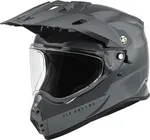 FLY RACING - 73-7035S - Trekker Solid Helmet (2024)