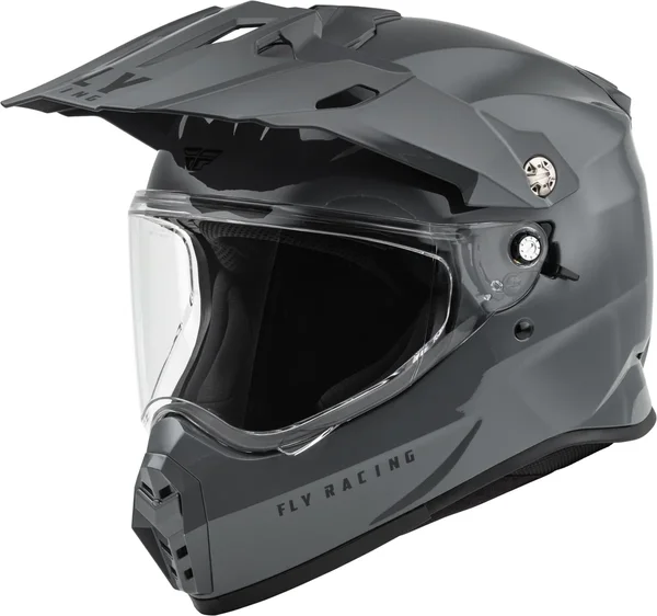 FLY RACING - 73-7035XS - Trekker Solid Helmet (2024)