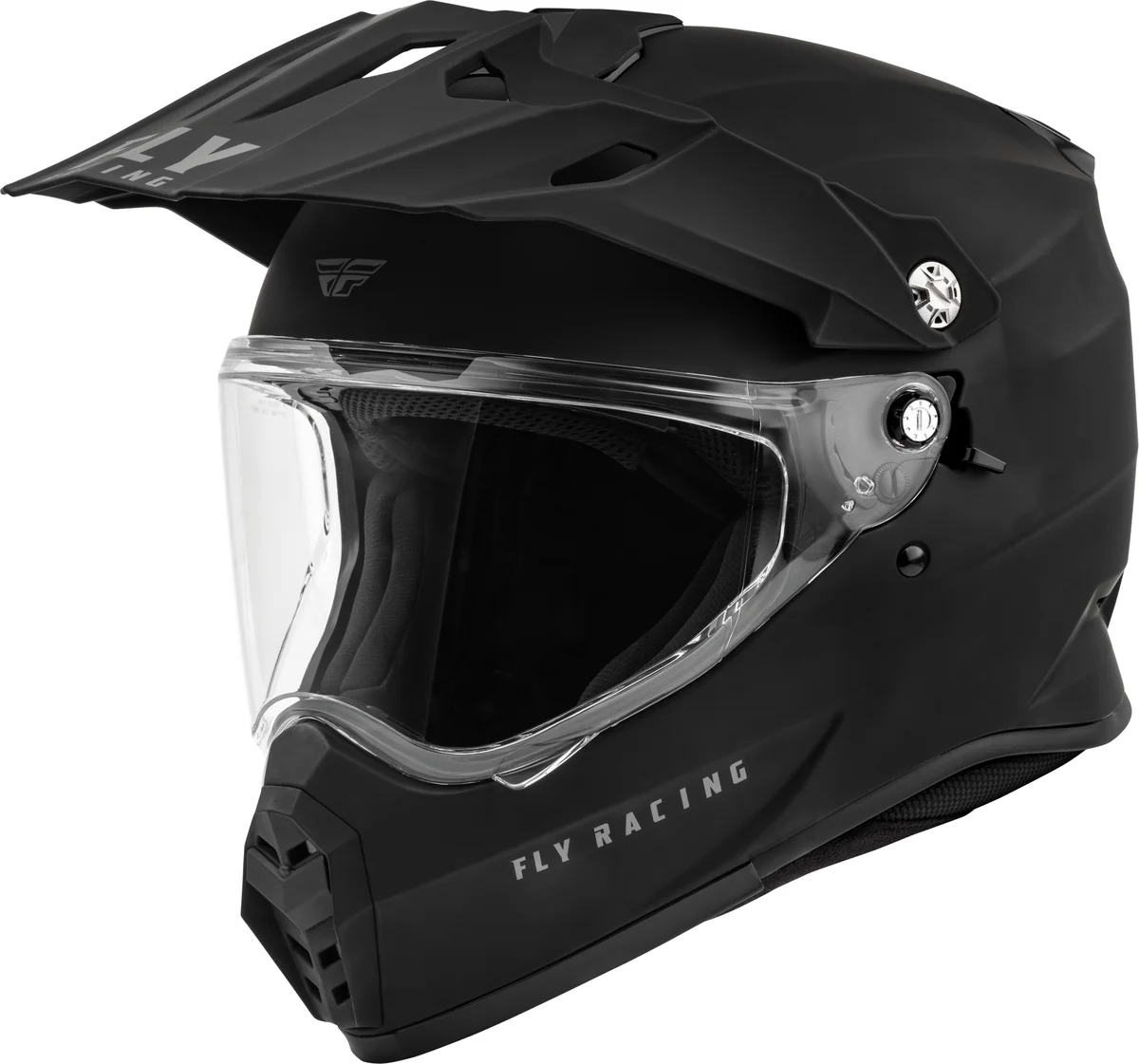 FLY RACING - F73-7036S - Trekker Solid Helmet (2024)
