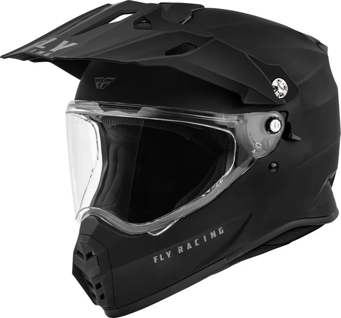 FLY RACING - 73-7036XS - Trekker Solid Helmet (2024)